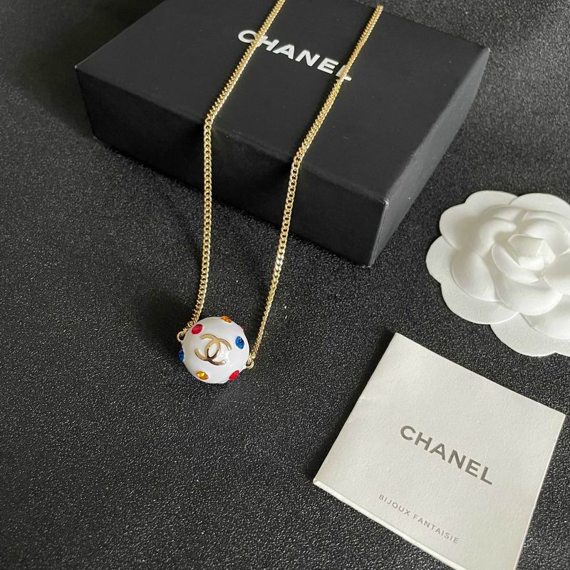 Chanel Necklace 03yxs163